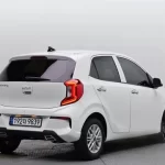 Kia Morning 2022 Signature