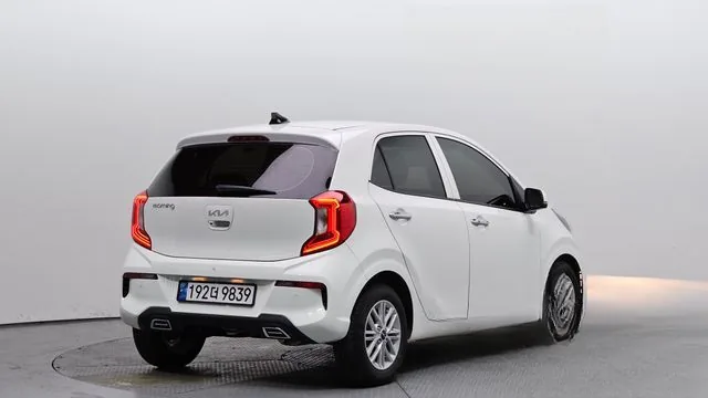 Kia Morning 2022 Signature