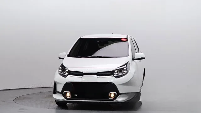 Kia Morning 2022 Signature