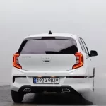 Kia Morning 2022 Signature