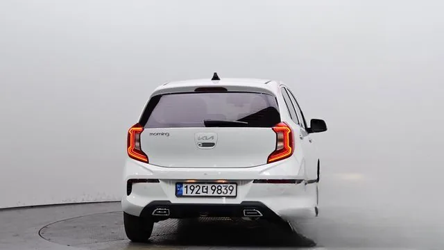 Kia Morning 2022 Signature