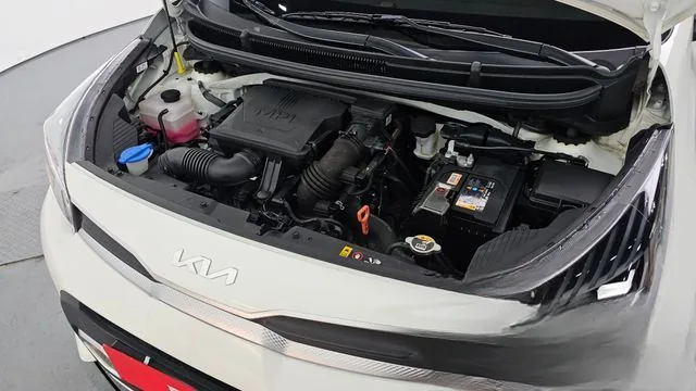 Kia Morning 2022 Signature