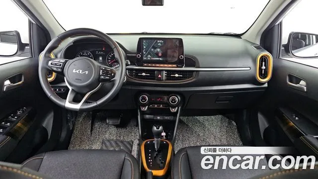 Kia Morning 2022 Signature