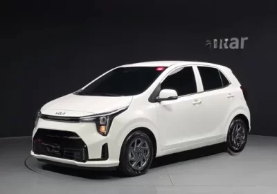 Kia Morning 2024 Signiture