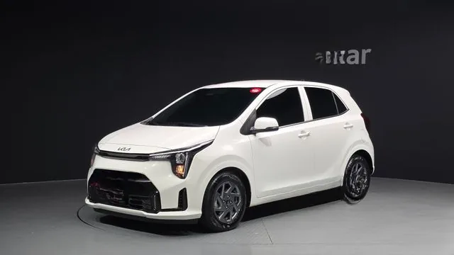 Kia Morning 2024 Signiture