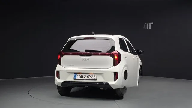 Kia Morning 2024 Signiture