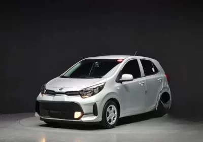 Kia Morning 2021 Standard