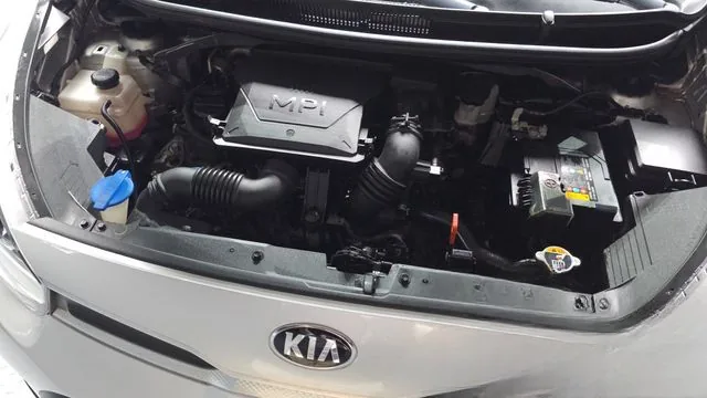 Kia Morning 2021 Standard