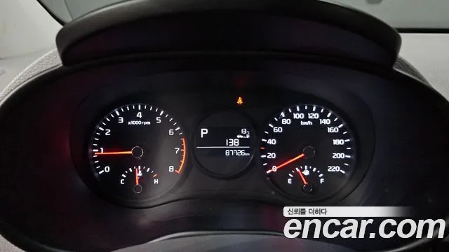 Kia Morning 2021 Standard