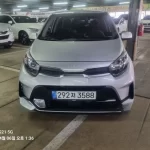 Kia Morning 2022 Prestige
