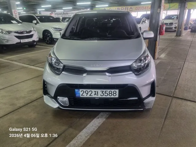 Kia Morning 2022 Prestige