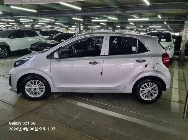 Kia Morning 2022 Prestige