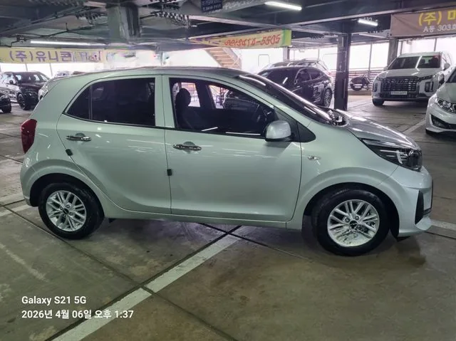 Kia Morning 2022 Prestige