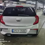Kia Morning 2022 Prestige