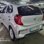 Kia Morning 2022 Prestige