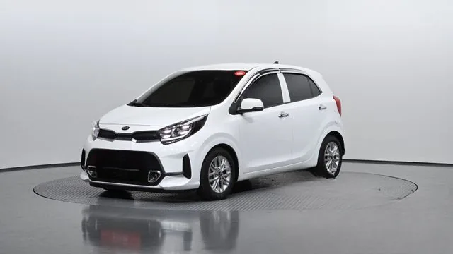 Kia Morning 2021 Signature