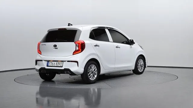 Kia Morning 2021 Signature