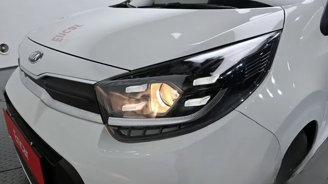 Kia Morning 2021 Signature
