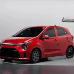 Kia Morning 2024 Signiture