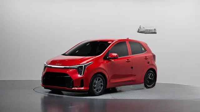 Kia Morning 2024 Signiture