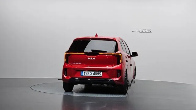 Kia Morning 2024 Signiture