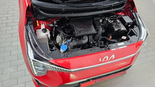 Kia Morning 2024 Signiture