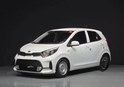 Kia Morning 2021 Van