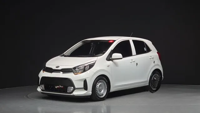 Kia Morning 2021 Van