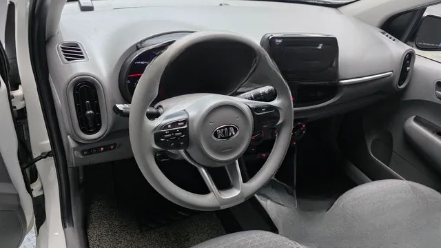 Kia Morning 2021 Van