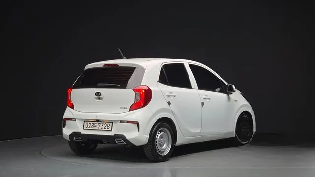 Kia Morning 2021 Van