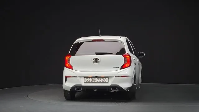Kia Morning 2021 Van