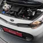 Kia Morning 2021 Van