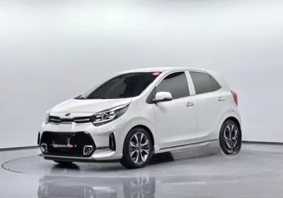 Kia Morning 2021 Signature Edge-UP