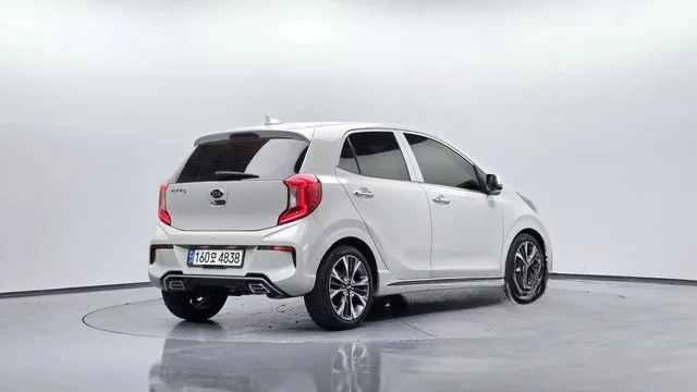 Kia Morning 2021 Signature Edge-UP
