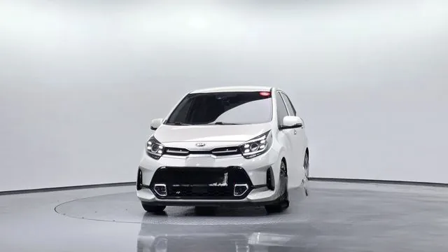 Kia Morning 2021 Signature Edge-UP