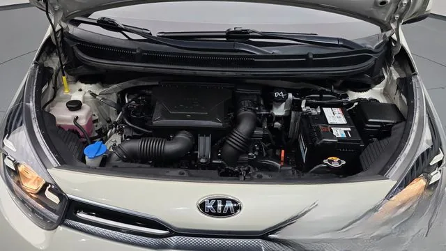 Kia Morning 2021 Signature Edge-UP