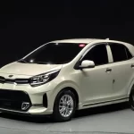 Kia Morning 2021 Prestige