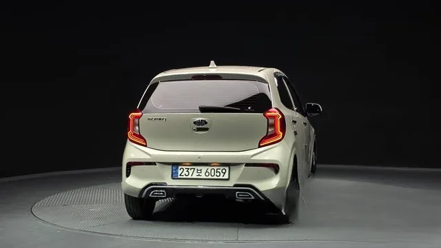 Kia Morning 2021 Prestige