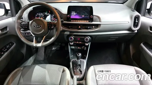 Kia Morning 2021 Prestige