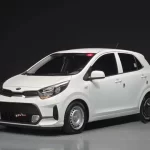 Kia Morning 2021 Van