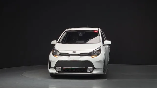Kia Morning 2021 Van
