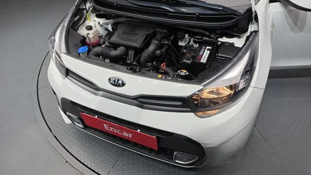 Kia Morning 2021 Van