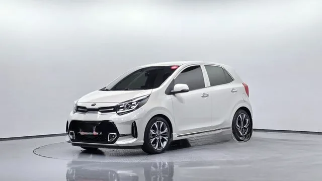 Kia Morning 2021 Signature Edge-UP