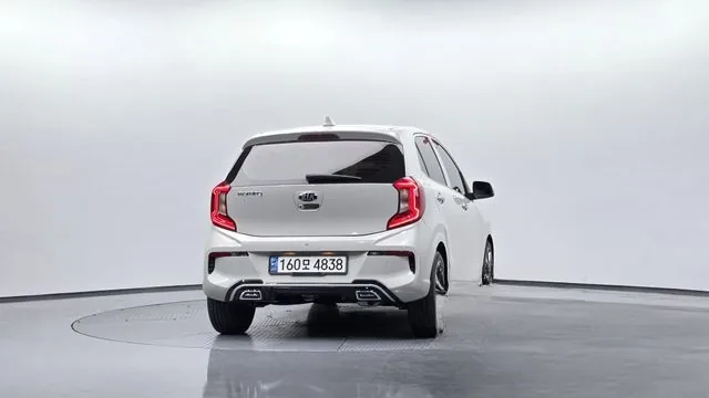Kia Morning 2021 Signature Edge-UP