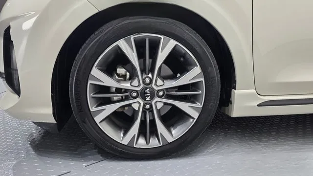 Kia Morning 2021 Signature Edge-UP