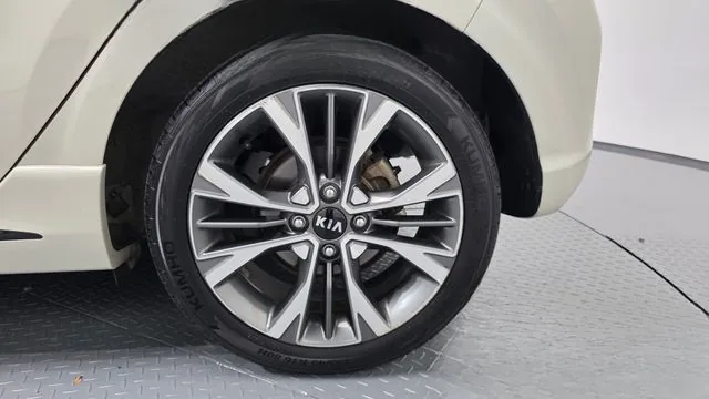 Kia Morning 2021 Signature Edge-UP