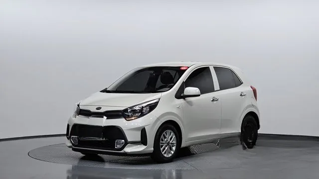 Kia Morning 2021 Prestige