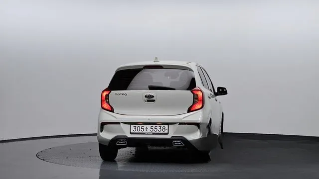 Kia Morning 2021 Prestige