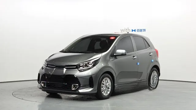 Kia Morning 2023 Signature