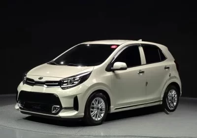 Kia Morning 2021 Prestige
